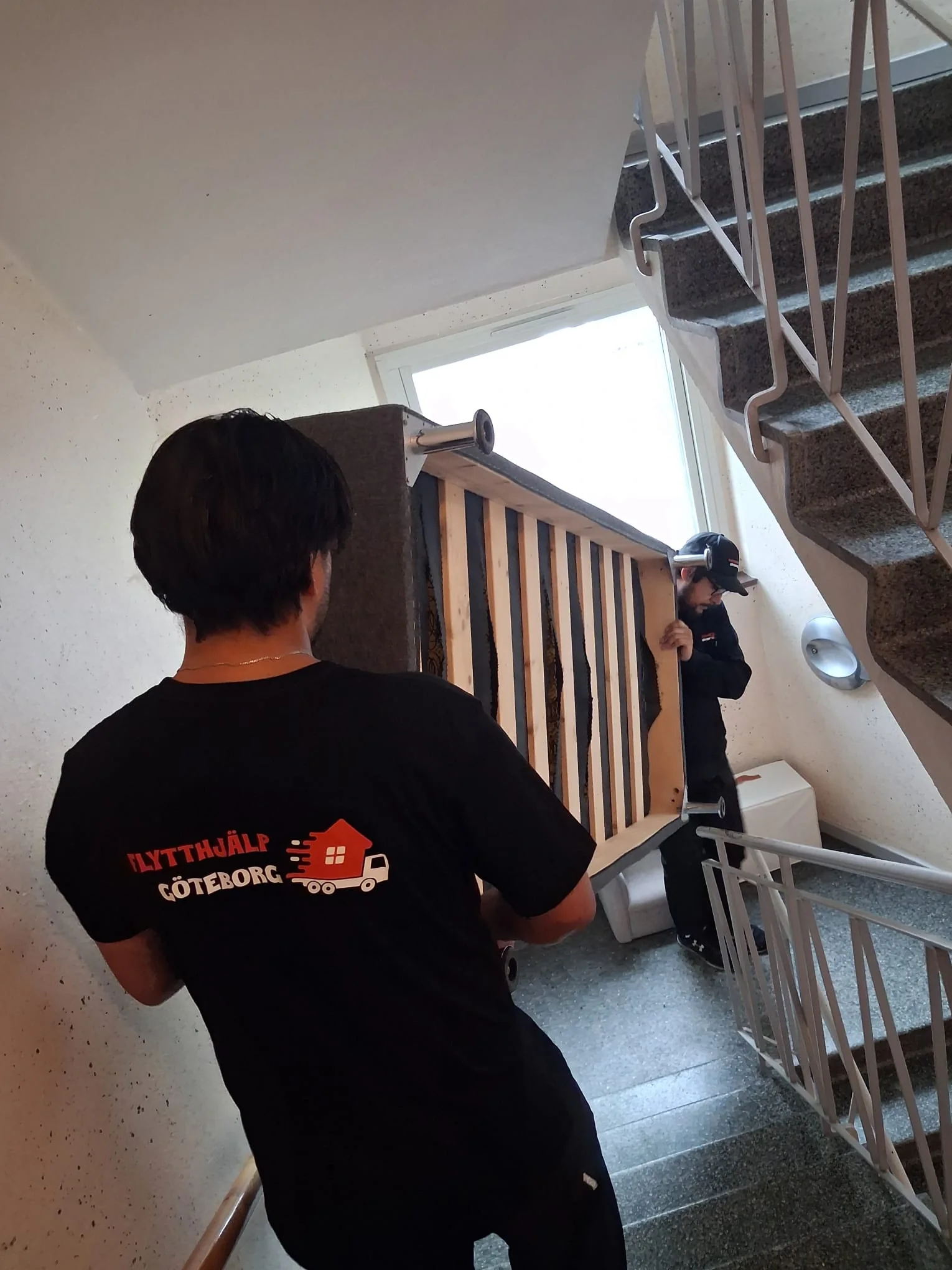Professionell flytthjälp i Borås