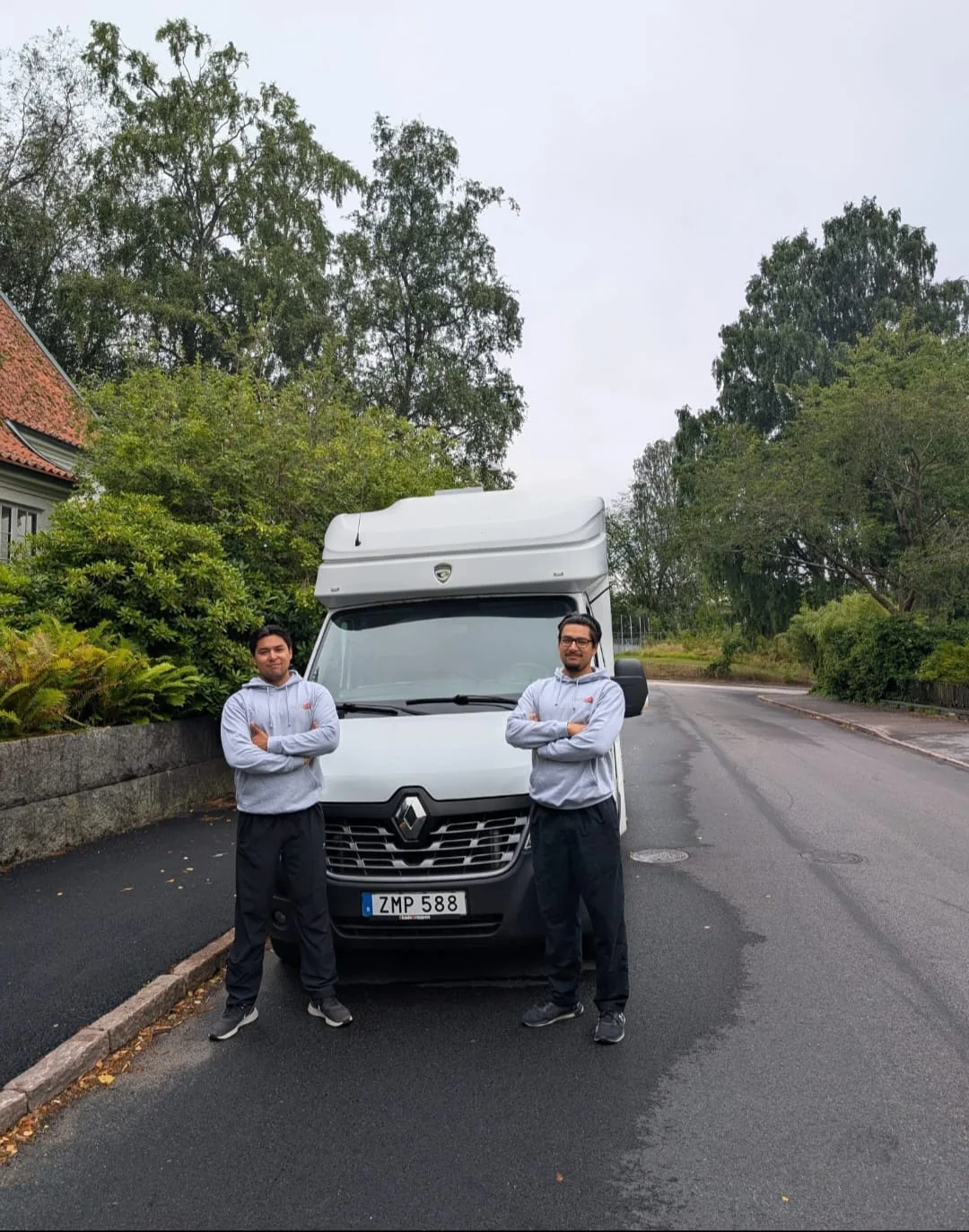 Flytthjälp Borås team